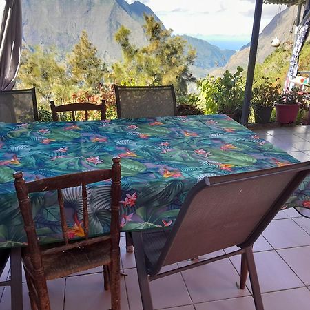 Bed and Breakfast Ker L'Ilet Cilaos Exteriér fotografie