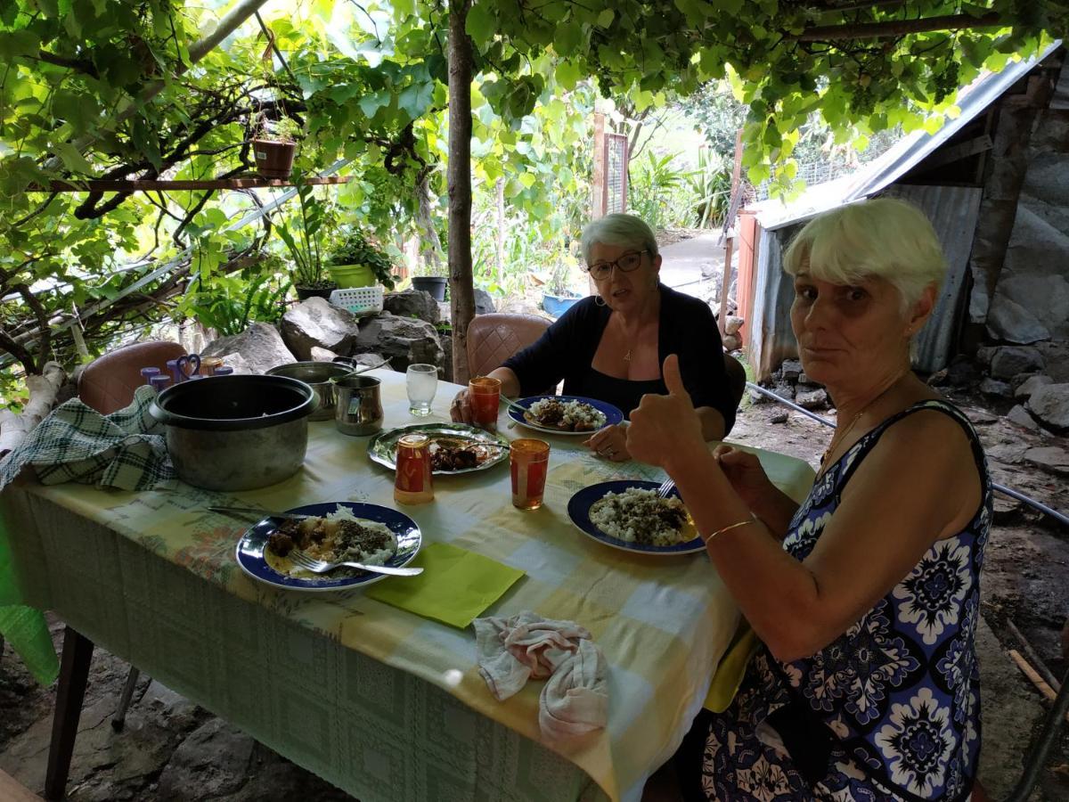 Bed and Breakfast Ker L'Ilet Cilaos Exteriér fotografie
