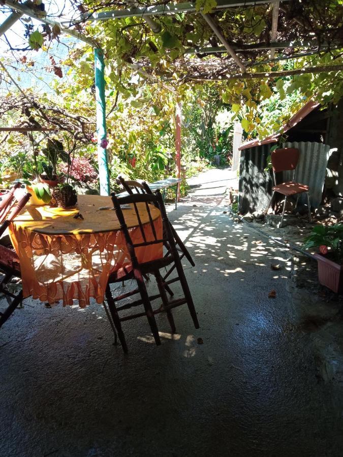 Bed and Breakfast Ker L'Ilet Cilaos Exteriér fotografie