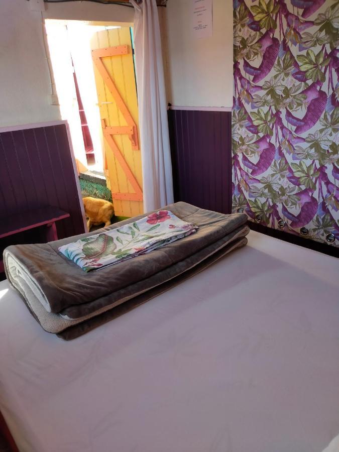 Bed and Breakfast Ker L'Ilet Cilaos Exteriér fotografie