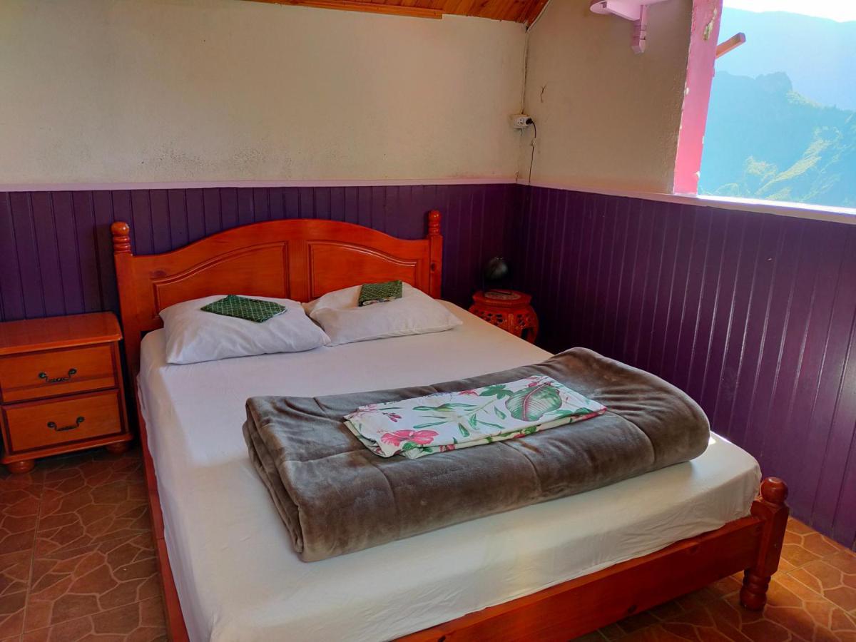 Bed and Breakfast Ker L'Ilet Cilaos Exteriér fotografie