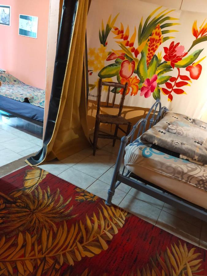 Bed and Breakfast Ker L'Ilet Cilaos Exteriér fotografie